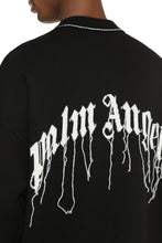 Carica l'immagine nel visualizzatore di Gallery, Pullover girocollo in lana vergine