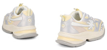 Carica l'immagine nel visualizzatore di Gallery, Sneakers Palm Runner in mesh con inserti in pelle