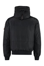 Carica l'immagine nel visualizzatore di Gallery, Giacca Gori Core in nylon con cappuccio