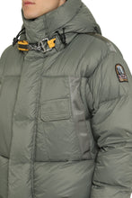 Carica l'immagine nel visualizzatore di Gallery, Piumino Bold Parka in tessuto tecnico con cappuccio