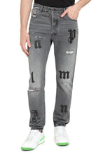 Carica l'immagine nel visualizzatore di Gallery, Jeans straight leg a 5 tasche