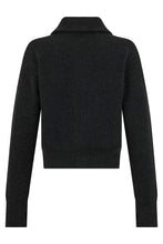 Load image into Gallery viewer, Sweater with zipper