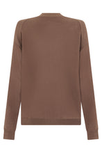 Load image into Gallery viewer, Cardigan in mixed wool