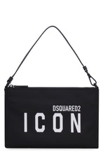 Carica l'immagine nel visualizzatore di Gallery, Busta Be Icon in nylon