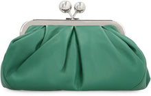 Carica l'immagine nel visualizzatore di Gallery, Clutch Pasticcino in pelle