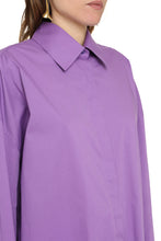 Carica l'immagine nel visualizzatore di Gallery, Camicia oversize in cotone