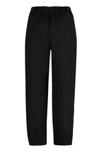 Carica l'immagine nel visualizzatore di Gallery, Pantaloni tapered-fit a vita alta Saint