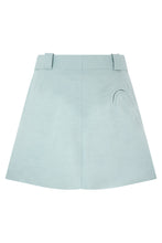 Load image into Gallery viewer, Pleated mini skirt
