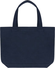 Load image into Gallery viewer, Cotton canvas tote bag