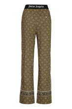 Carica l'immagine nel visualizzatore di Gallery, Pantaloni in viscosa