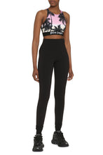 Carica l'immagine nel visualizzatore di Gallery, Crop top con logo