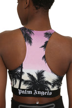 Carica l'immagine nel visualizzatore di Gallery, Crop top con logo
