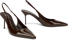 Carica l'immagine nel visualizzatore di Gallery, Slingback Lidia in Vernice