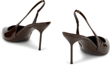 Carica l'immagine nel visualizzatore di Gallery, Slingback Lidia in Vernice