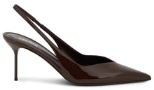 Carica l'immagine nel visualizzatore di Gallery, Pumps slingback con cinturino