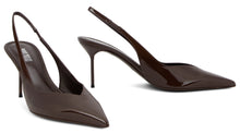 Carica l'immagine nel visualizzatore di Gallery, Pumps slingback con cinturino