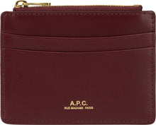 Load image into Gallery viewer, Leather cardholder
