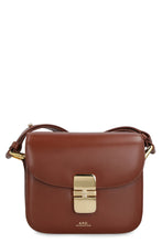 Carica l'immagine nel visualizzatore di Gallery, Mini-bag Grace a tracolla in pelle
