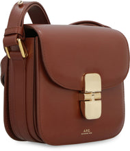 Carica l'immagine nel visualizzatore di Gallery, Mini-bag Grace a tracolla in pelle