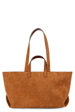 Carica l'immagine nel visualizzatore di Gallery, Borsa tote in suede