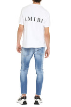 Carica l'immagine nel visualizzatore di Gallery, T-shirt girocollo in cotone
