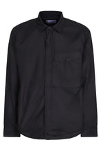 Carica l'immagine nel visualizzatore di Gallery, Overshirt imbottita in nylon