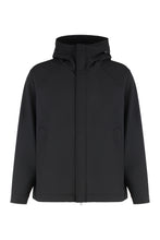 Carica l'immagine nel visualizzatore di Gallery, Parka in tessuto tecnico