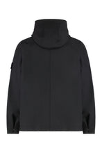 Carica l'immagine nel visualizzatore di Gallery, Parka in tessuto tecnico