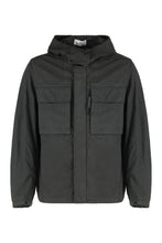 Load image into Gallery viewer, Field jacket with hood