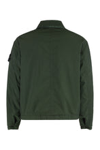 Load image into Gallery viewer, Coach jacket in technical fabric