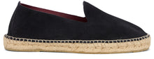 Load image into Gallery viewer, Manebi x Luca Rubinacci espadrilles Tangana in suede