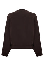 Load image into Gallery viewer, Oversized sweatshirt in cotton