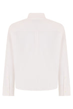 Carica l'immagine nel visualizzatore di Gallery, Camicia in cotone a righe