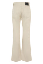 Load image into Gallery viewer, Bell-bottom jeans in cotton