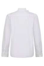 Carica l'immagine nel visualizzatore di Gallery, Camicia con collo a cravatta
