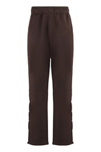 Load image into Gallery viewer, Techno fabric track pants