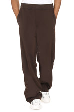 Load image into Gallery viewer, Techno fabric track pants