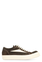 Carica l'immagine nel visualizzatore di Gallery, Sneakers low-top Concordians Runway Vintage in pelle scamosciata