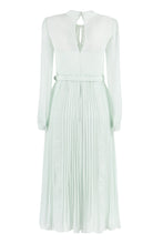 Carica l'immagine nel visualizzatore di Gallery, Abito in chiffon