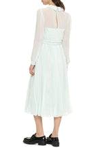 Carica l'immagine nel visualizzatore di Gallery, Abito in chiffon