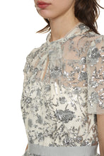 Carica l'immagine nel visualizzatore di Gallery, Abito in paillettes