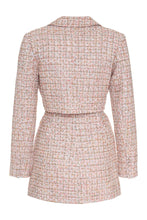 Carica l'immagine nel visualizzatore di Gallery, Abito blazer doppiopetto
