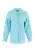 Carica l'immagine nel visualizzatore di Gallery, Camicia oversize