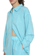 Carica l'immagine nel visualizzatore di Gallery, Camicia oversize