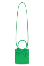Load image into Gallery viewer, Mini Bow tote bag
