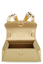 Carica l'immagine nel visualizzatore di Gallery, Micro bag The Bow in pelle