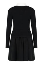 Load image into Gallery viewer, Mini knitted dress