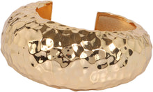 Carica l'immagine nel visualizzatore di Gallery, Bracciale in metallo dorato