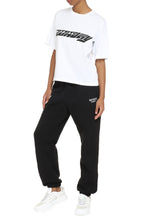 Carica l'immagine nel visualizzatore di Gallery, T-shirt in cotone con logo