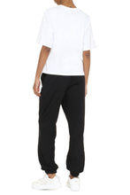 Carica l'immagine nel visualizzatore di Gallery, T-shirt in cotone con logo
